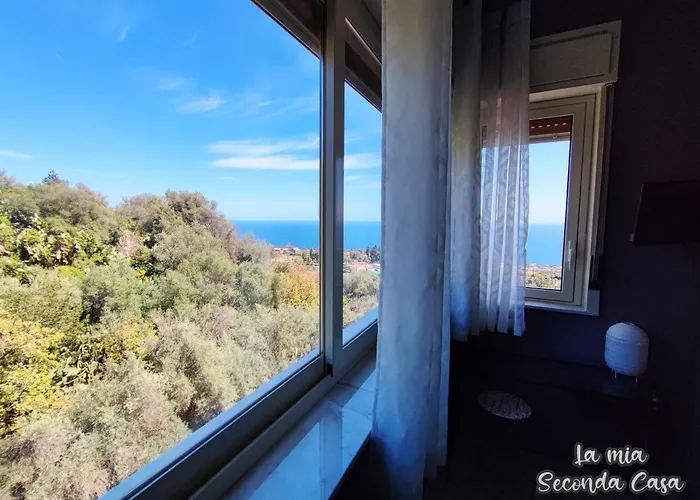 La Mia Seconda Casa Ad Aci Castello