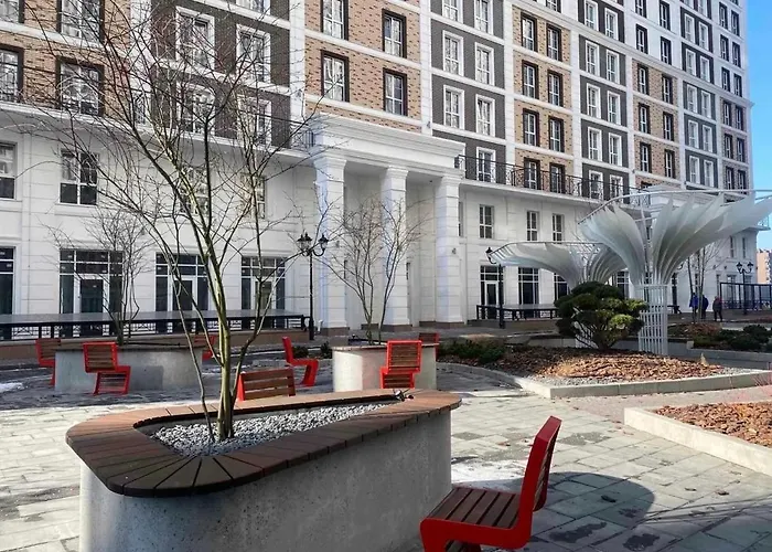 Residential Complex New England