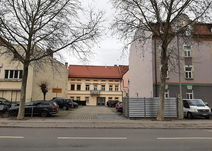 Apartment 4-6 Personen I 80Qm I Altstadt I Dachterasse I Parkplatz