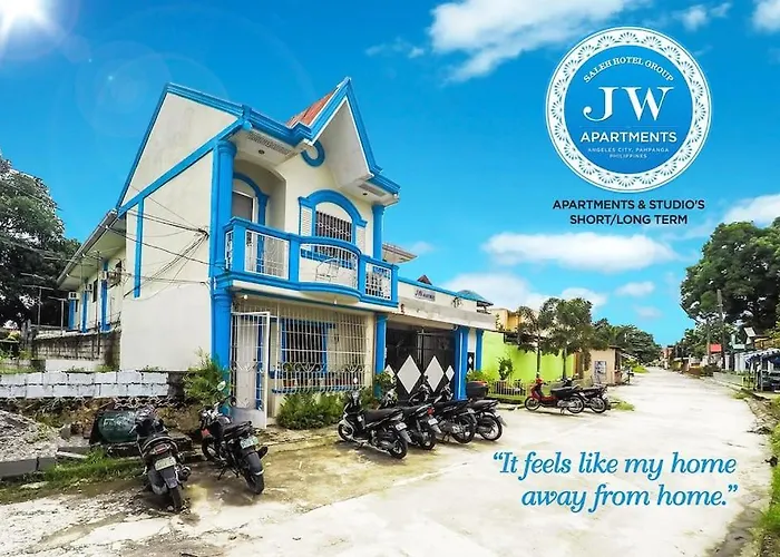 Jw Apartments