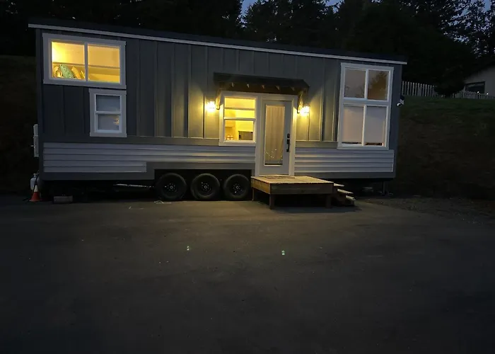 Casavagos Tiny House