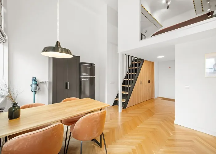 Owl Jazz Apartments - Luxury Apartments In The Heart Of The City