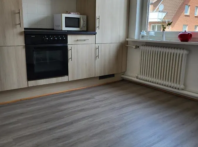 Westkueste Ferienwohnung