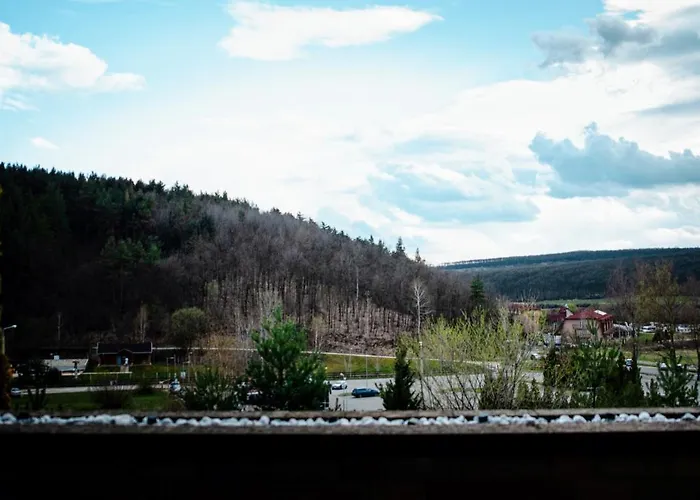 Gyogyvoelgy Apartman