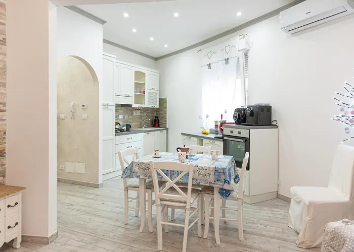 Da Crys & Symo Parcheggio Privato