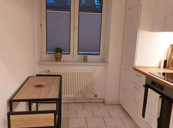 Hyggelige Und Zentrale Eigentumswohnung