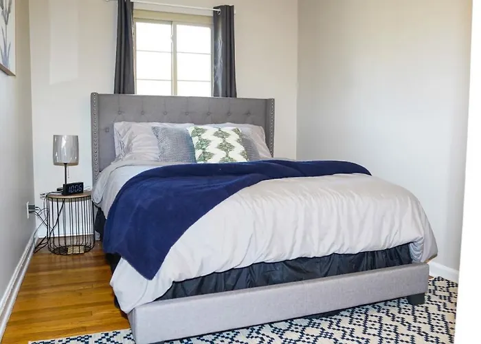 Cozy 3Br Condo Near Osu Perfect For Students, Workers & Staycations