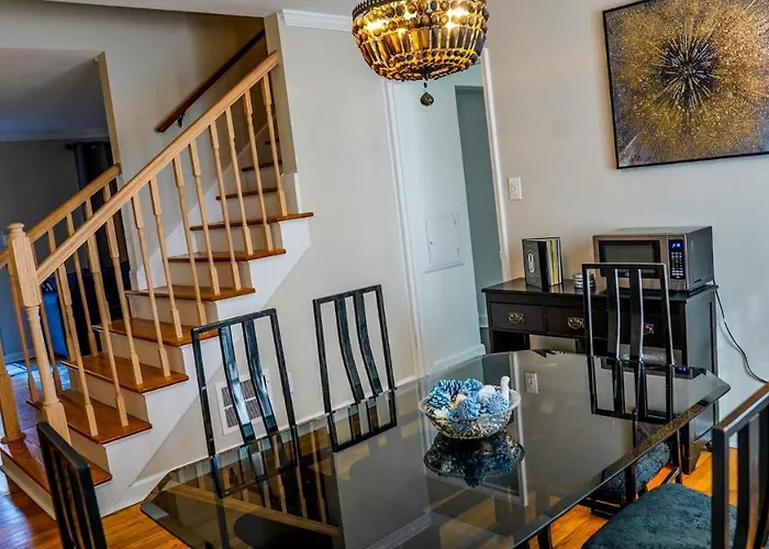Cozy 3Br Condo Near Osu Perfect For Students, Workers & Staycations