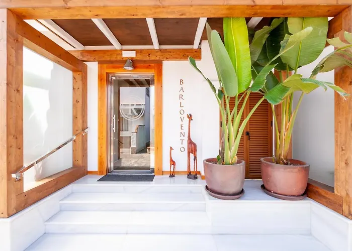 Apartamentos El Roqueo