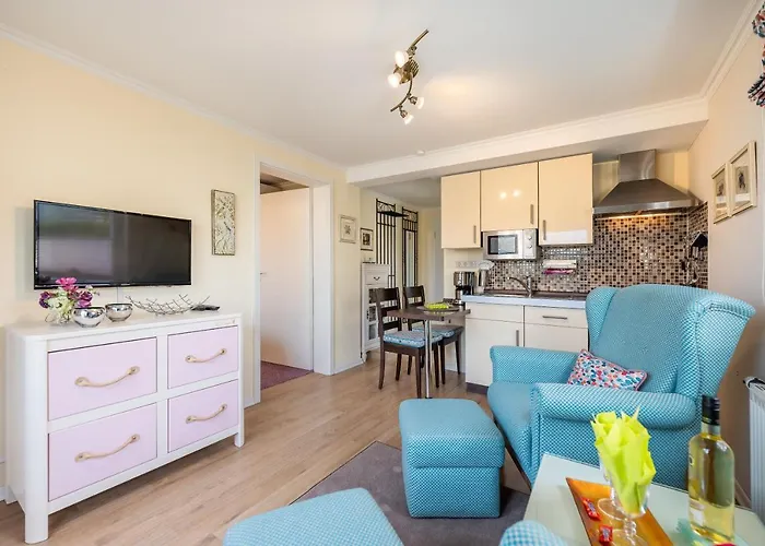 Appartement Am Park Der Sinne & Am See