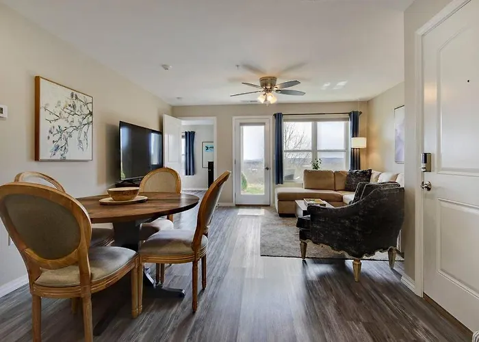 Branson'S Newest Gem: City View Condo,Patio & Pool