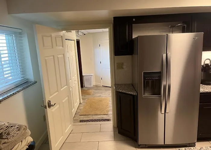 Apartment In The Country