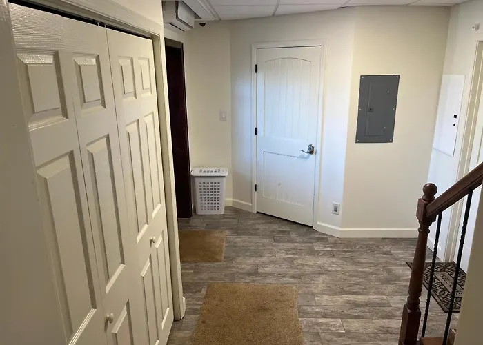 Apartment In The Country