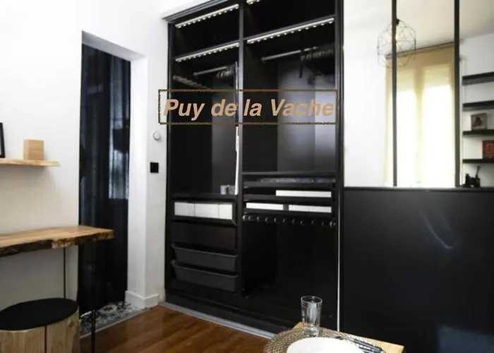 Logements Chaine Des Puys Avec Garages Attenants