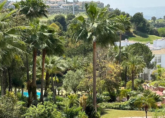 Luxurious 3 Bedroom Apartment in the heart of Alhaurín Golf