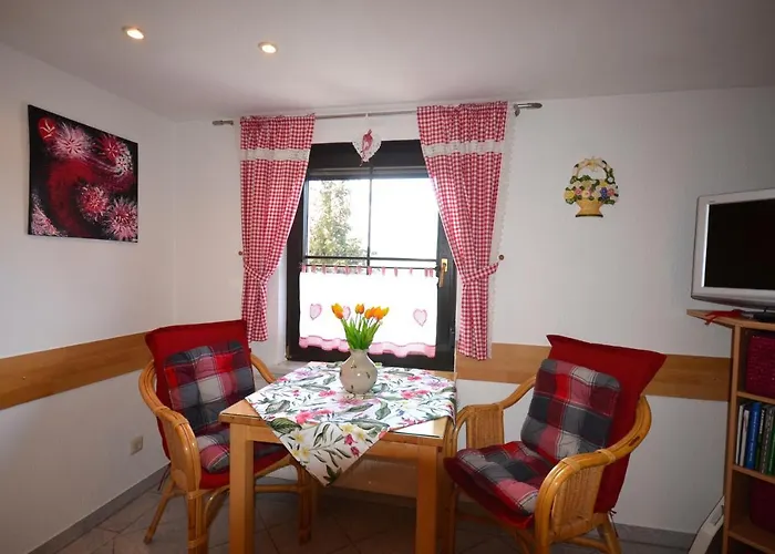 Ferienwohnung Rennsteigblick