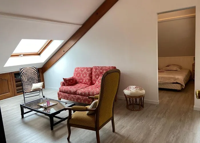 Appartement Entier En Residence Centre Ville