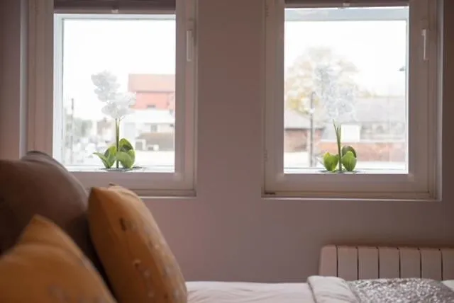 S/King Bed One Bedroom Flat