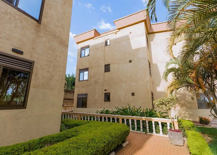 Kami Luxury Apartments