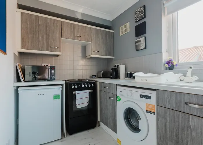 Hullidays - Trinity Studio Apt.