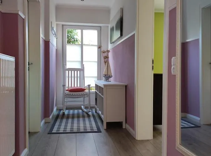 Pier 12 Ferienwohnung