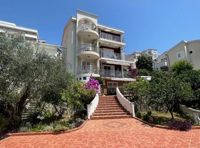 Apartmani Iva Becici