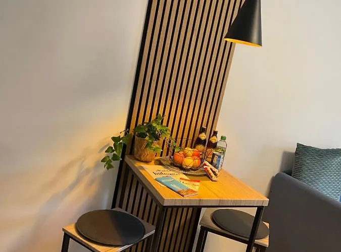 -Bella Casa- Central Studio Apartment