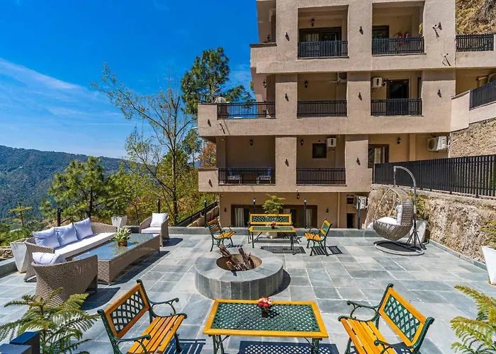 Stayvista At Villa Anvira By Gtv Estate With Bonfire, Bbq