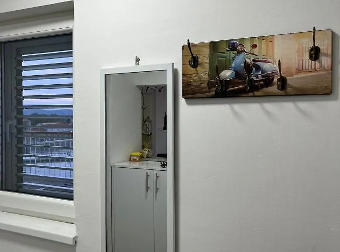 Apartment Sun&Sea, Senj, Prvi Red Do Mora