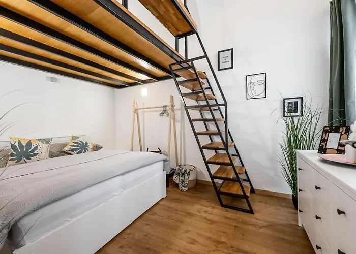 Hlavna Apartment Kosice