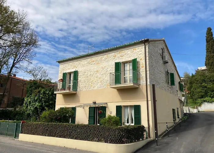 La Lupinella Apartment