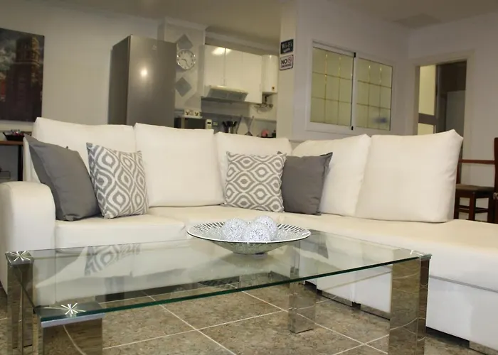 Apartamento Boutique Cruce de Melenara