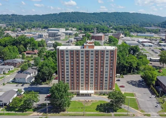 Modernized Studio Apartment In Gadsden, Al