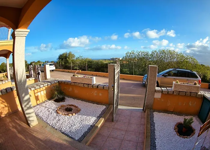 Casa Vacanze Iris La Muddizza Valledoria