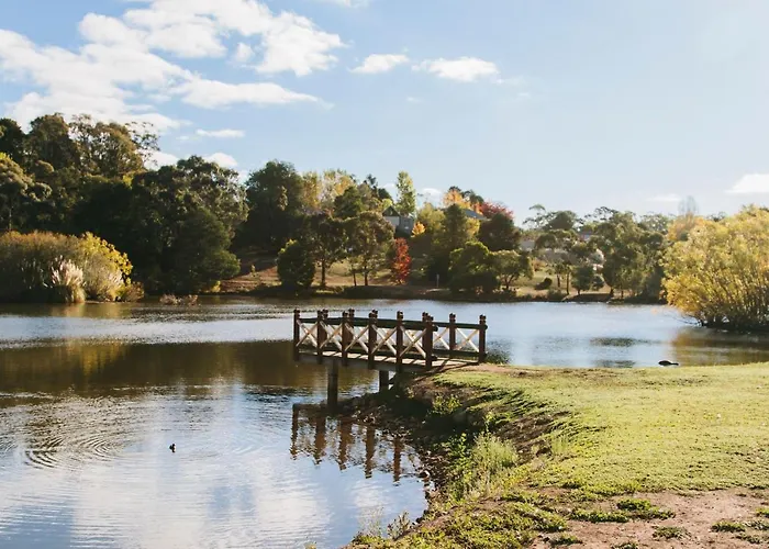 Chestnut - Charming Cottage In Daylesford