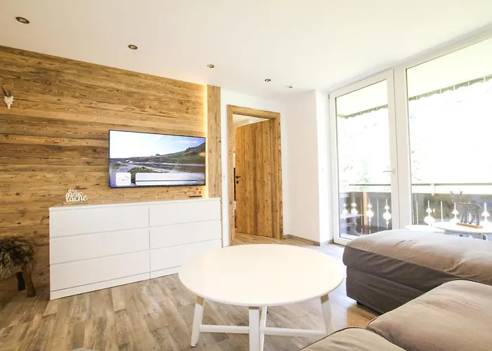 Ferienwohnung Koenigsleiten 28 - Top 36