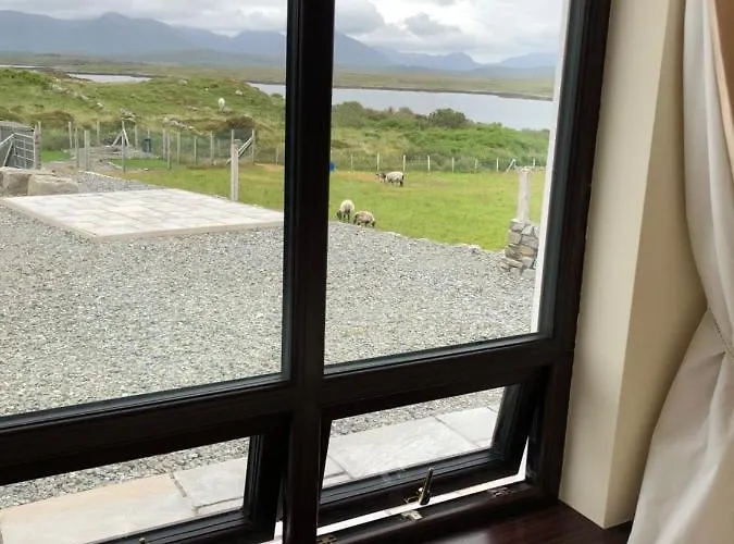 Apartment At Island Cottage, Inishnee, Roundstone