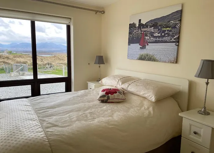 Apartment At Island Cottage, Inishnee, Roundstone