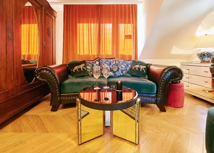 Apartament Bursztynowy Piec