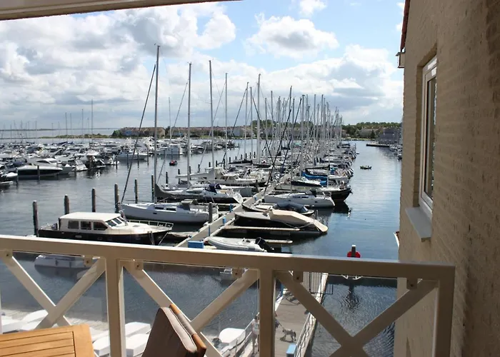 Appartement Marina Port Zelande - Brouwersdam Zeeland