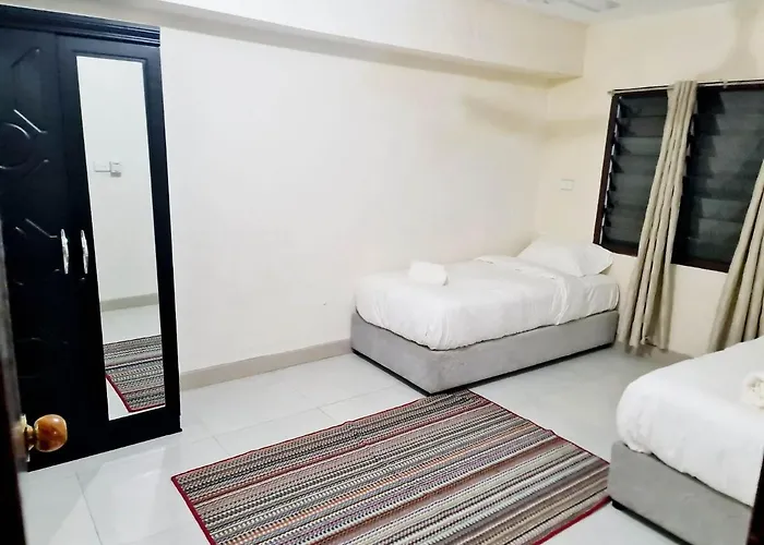 Masters 2 Bedroom Apartment Westfield