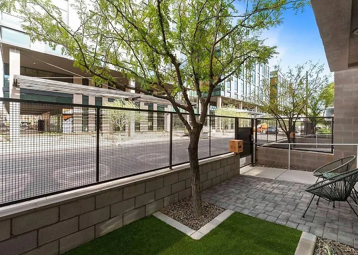 Tempe Lofty Studios