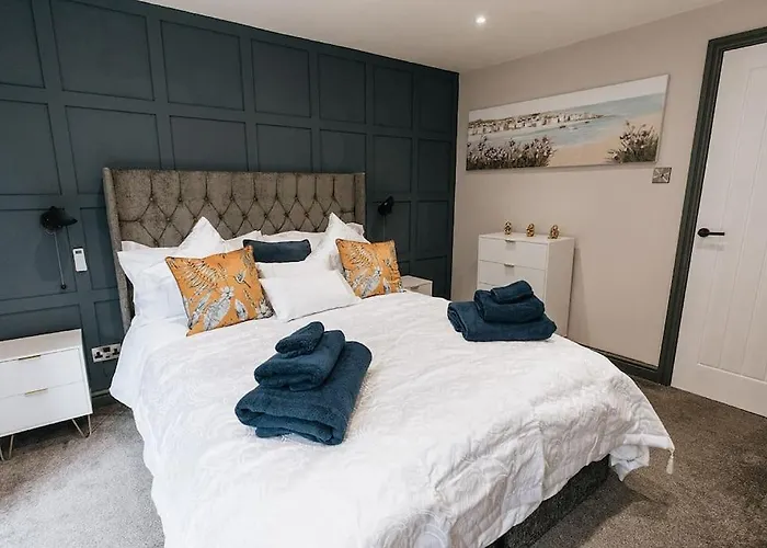 Grove House No.07 - Luxury Apartment Close To The Llandudno Beach