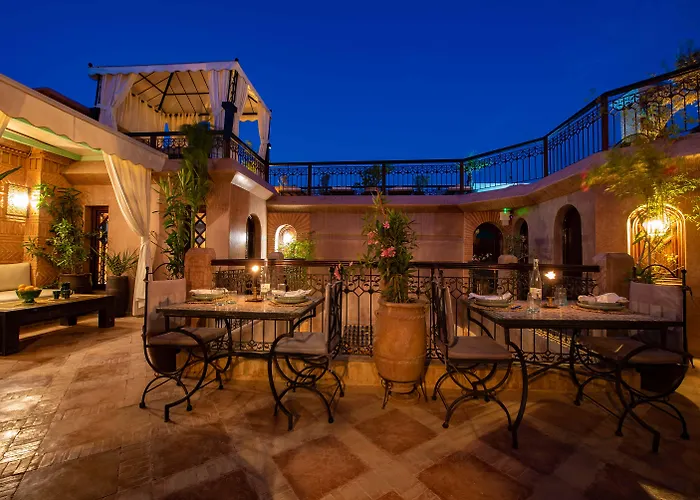 Riad Livia Marrakech - Adults Only