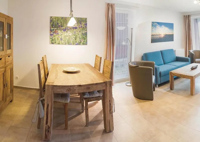 Beautiful Apartment In Rechlin With Sauna