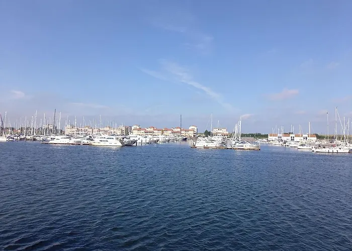 Appartement Marina Port Zelande - Brouwersdam Zeeland