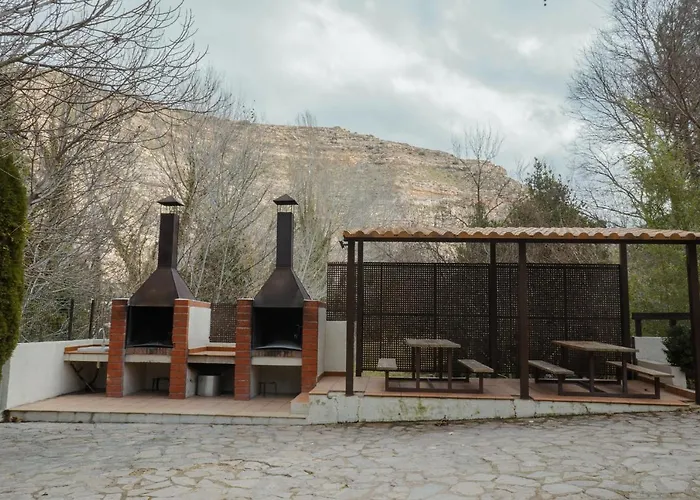 Alquiler de vacaciones: Casas Rurales Olmeda