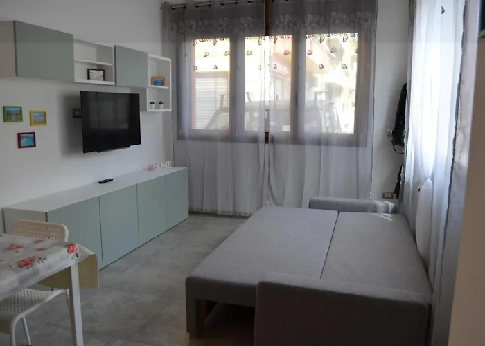 Becky's House casa vacanze
