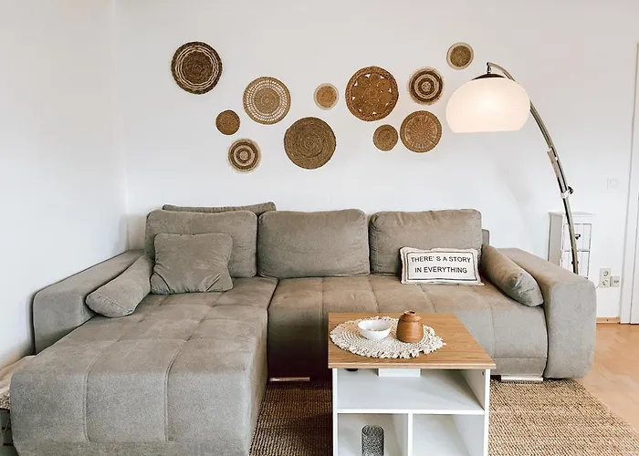 Gemuetliche Ferienwohnung Fuer 3 Personen
