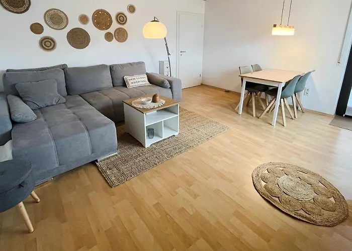 Gemuetliche Ferienwohnung Fuer 3 Personen